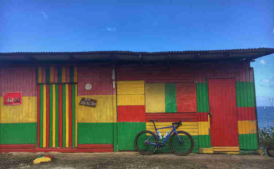 Travel – where have we taken the bikes?