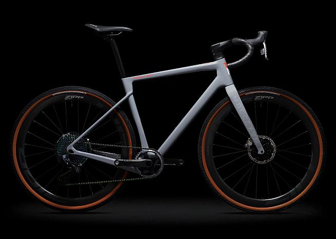 FIRST LOOK: L’ENFER DU NORD GRAVEL BIKE BY 1816 CYCLES