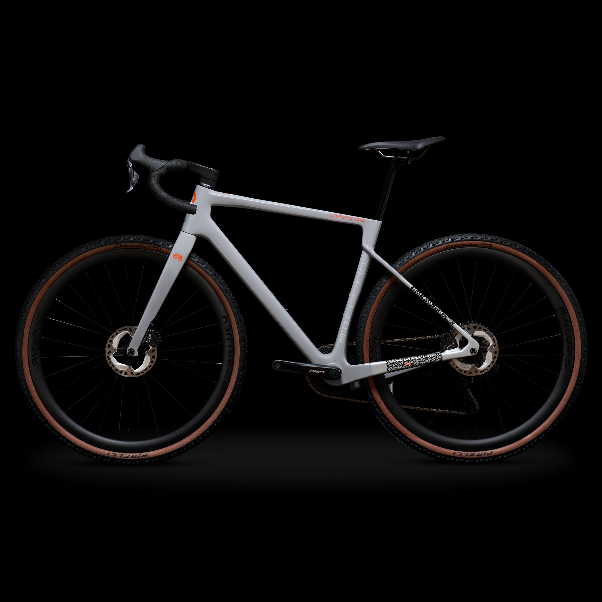 L'Enfer du Nord Shimano GRX Di2 – 1816Cycles